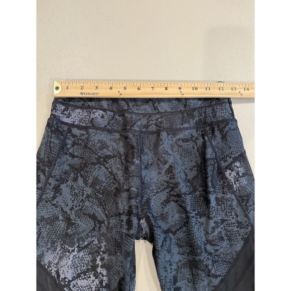 Calvin Klein Performance Leggings Womens Medium Athleisure Athletic Travel Gym - Picture 7 of 7